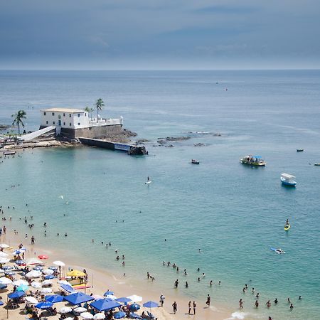 Grande Hotel Da Barra Salvador Exterior photo