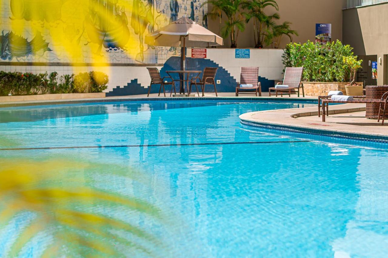 Grande Hotel Da Barra Salvador Exterior photo