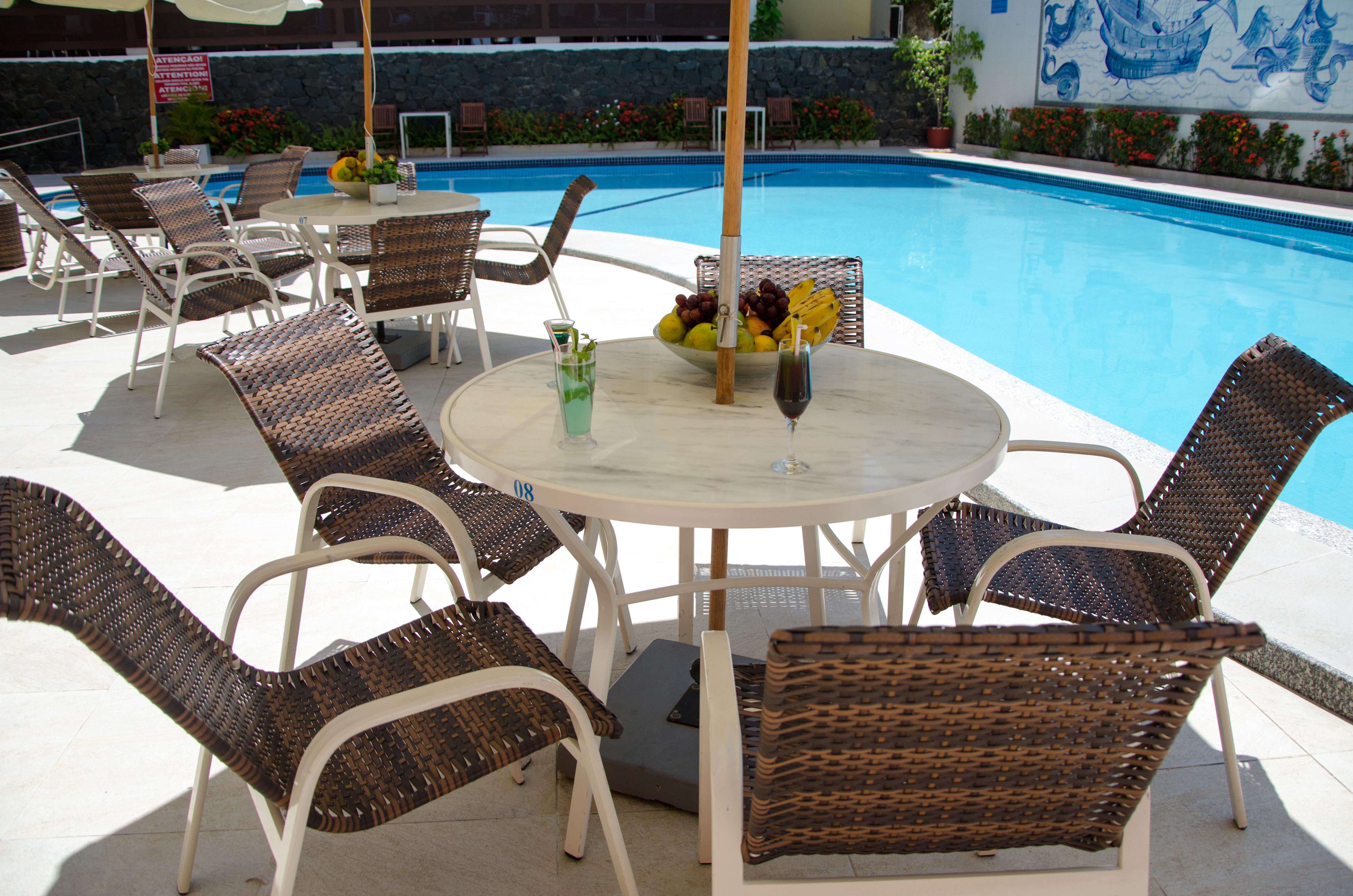 Grande Hotel Da Barra Salvador Exterior photo