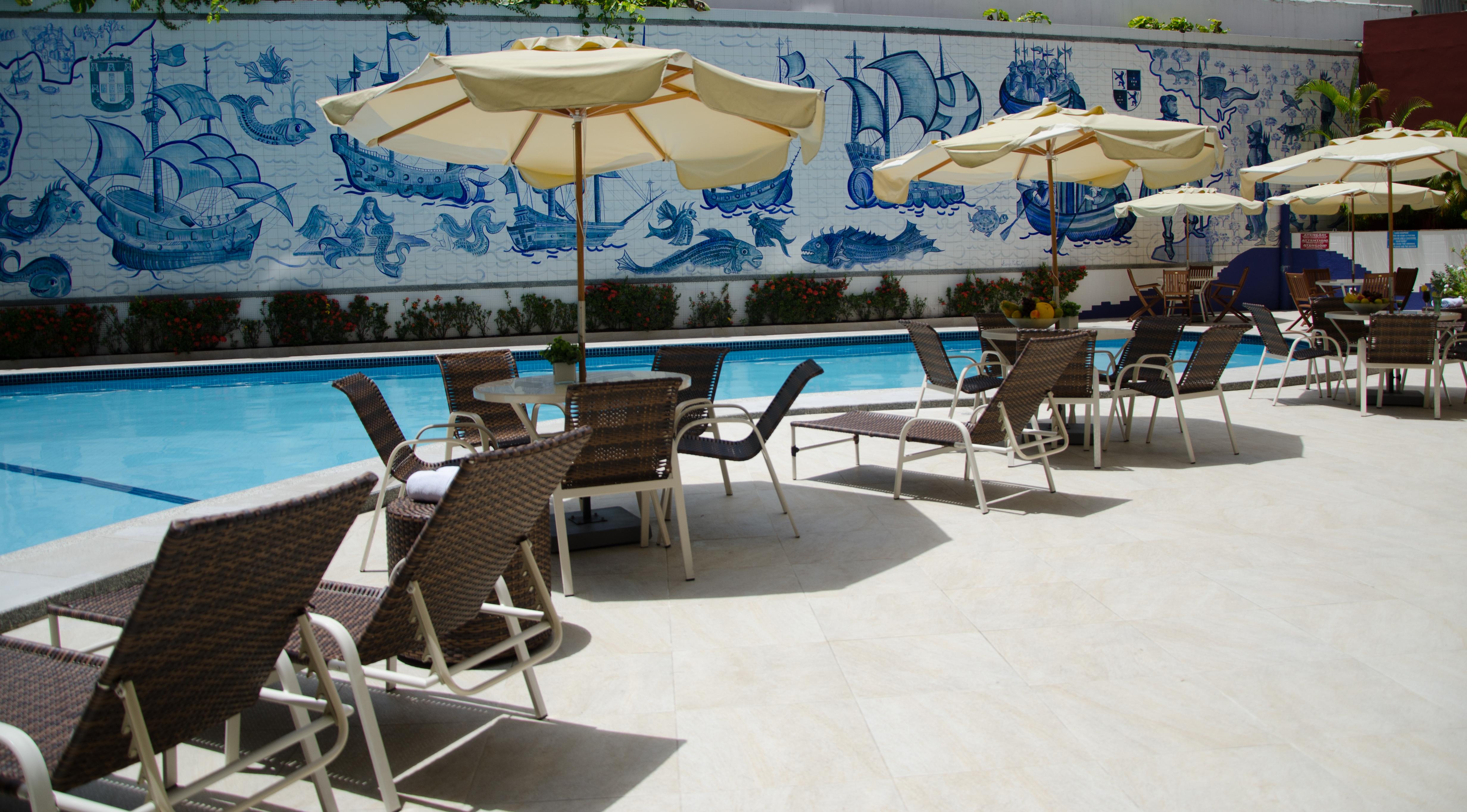 Grande Hotel Da Barra Salvador Exterior photo