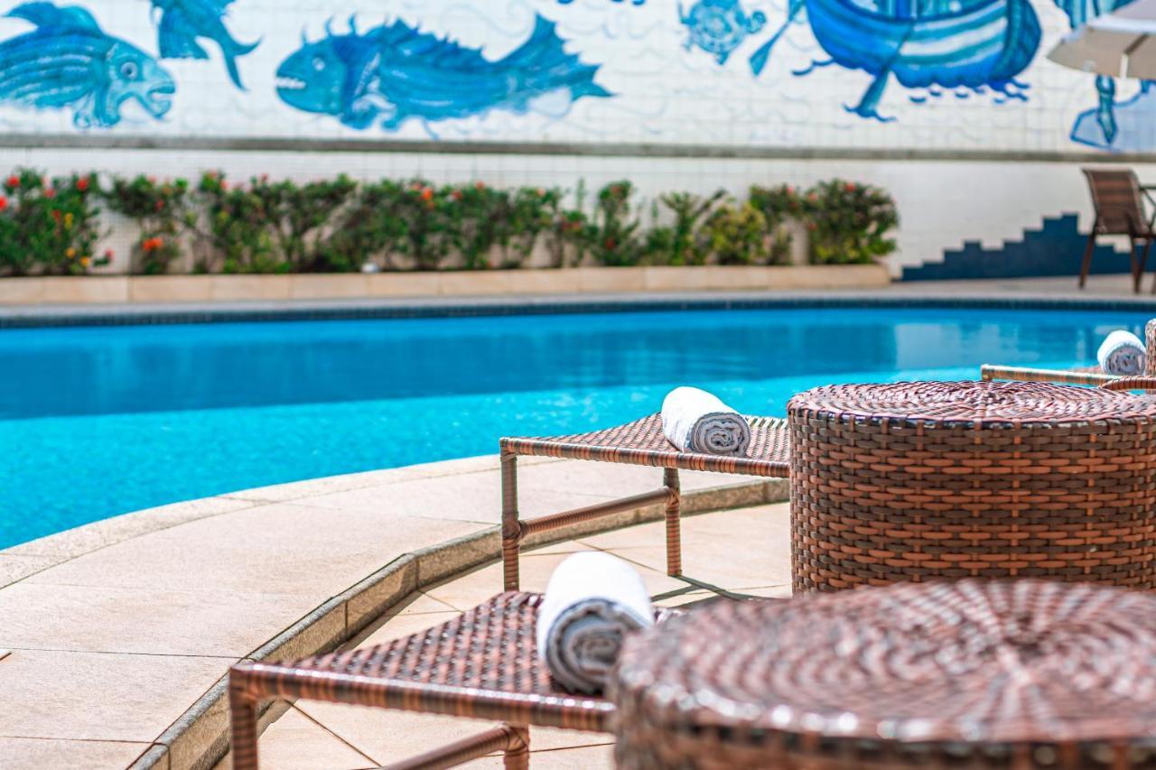 Grande Hotel Da Barra Salvador Exterior photo